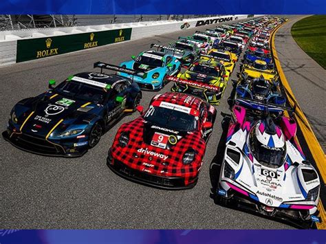 entry list for the rolex 24 at daytona|Rolex 24 hours of daytona 2025.